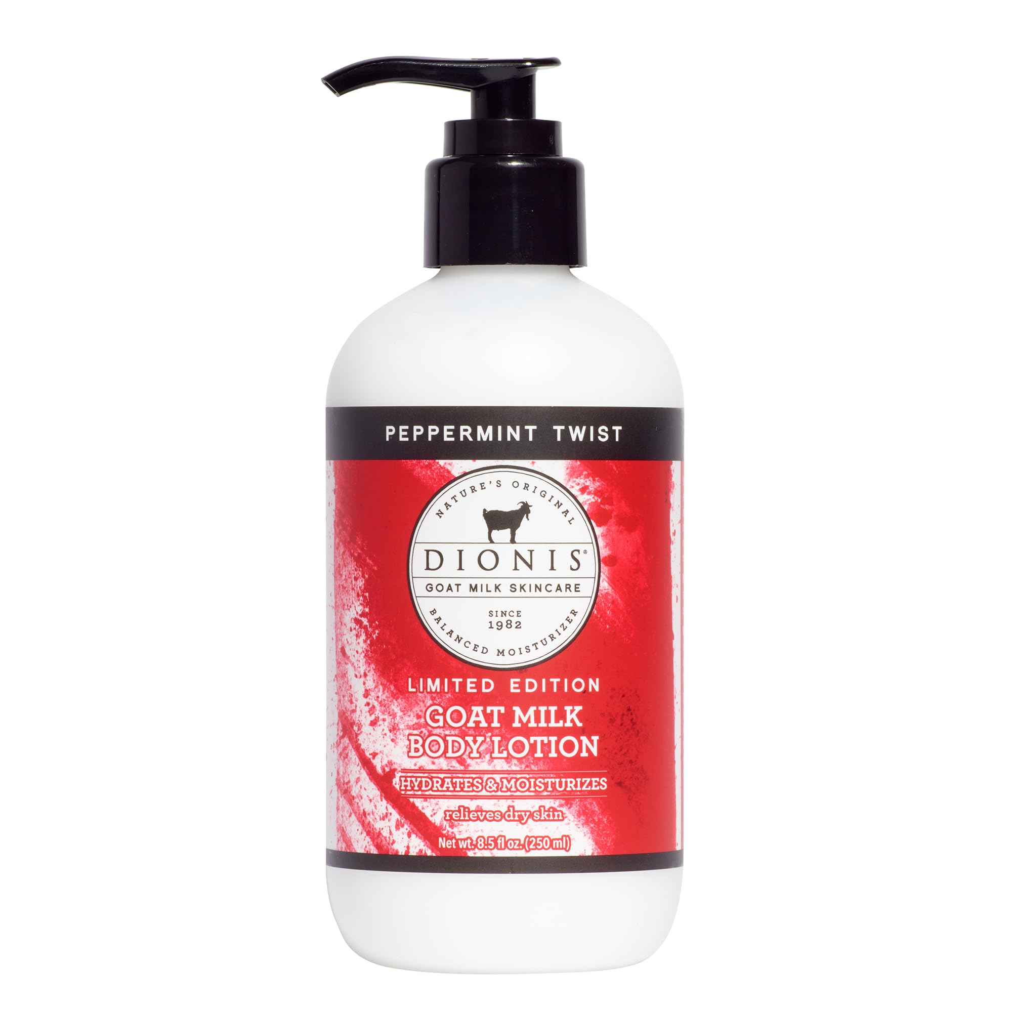 Amazon.com : Dionis Goat Milk Body Lotion Peppermint Twist 8.5 oz